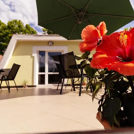 Apartament Bella Siófok