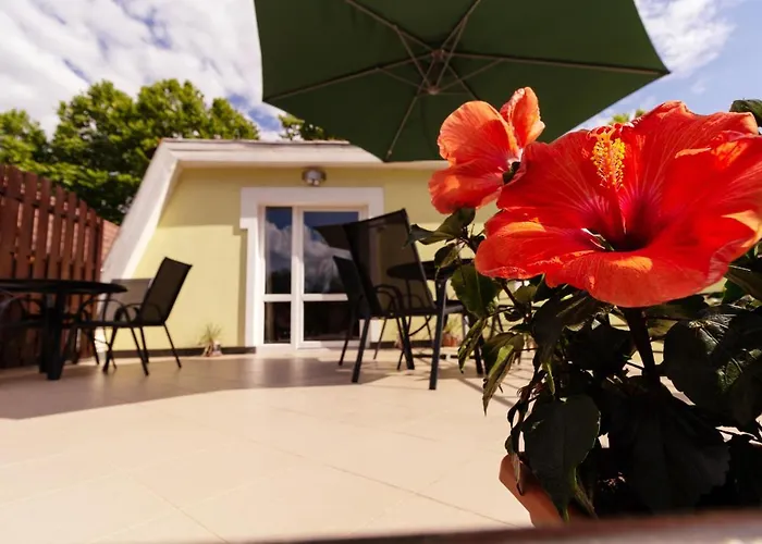 Apartamento Bella Siófok