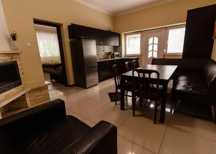 Apartament Bella *