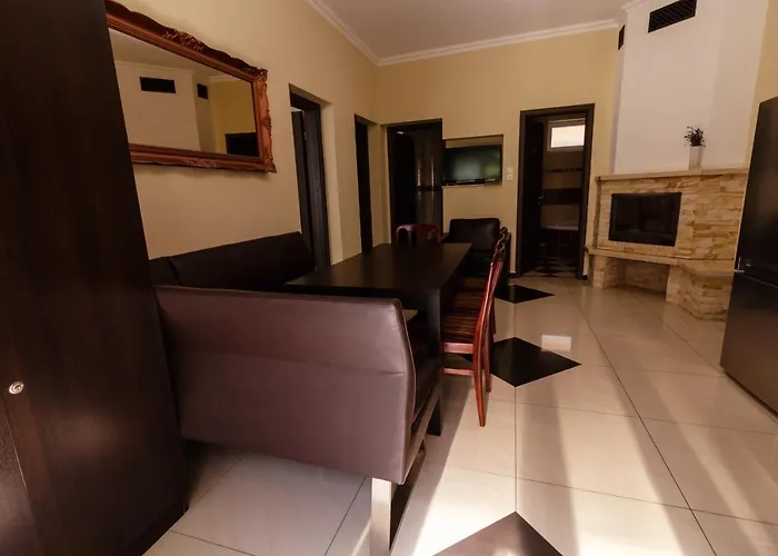 Apartament Bella Siófok