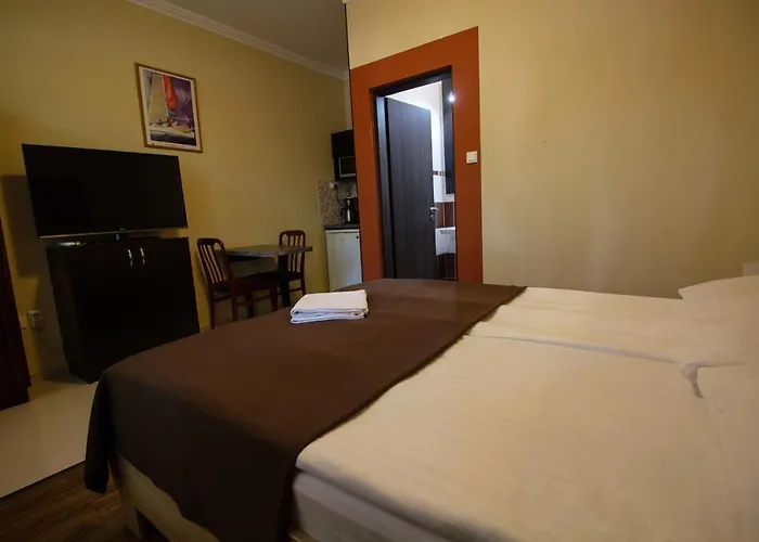 Apartamento Bella *