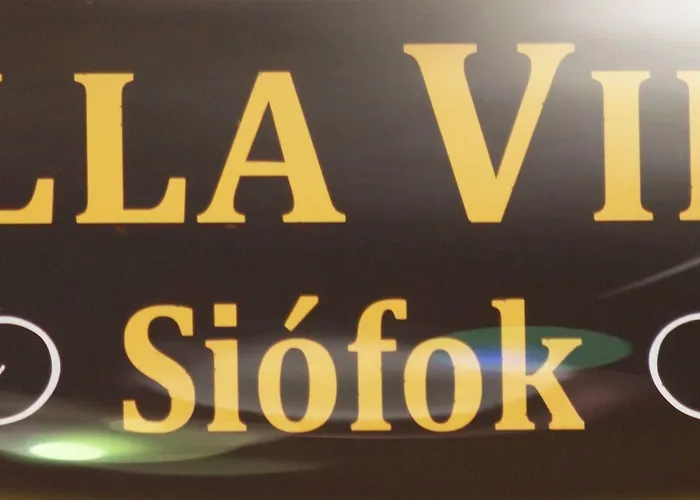 Bella Appartamento Siófok